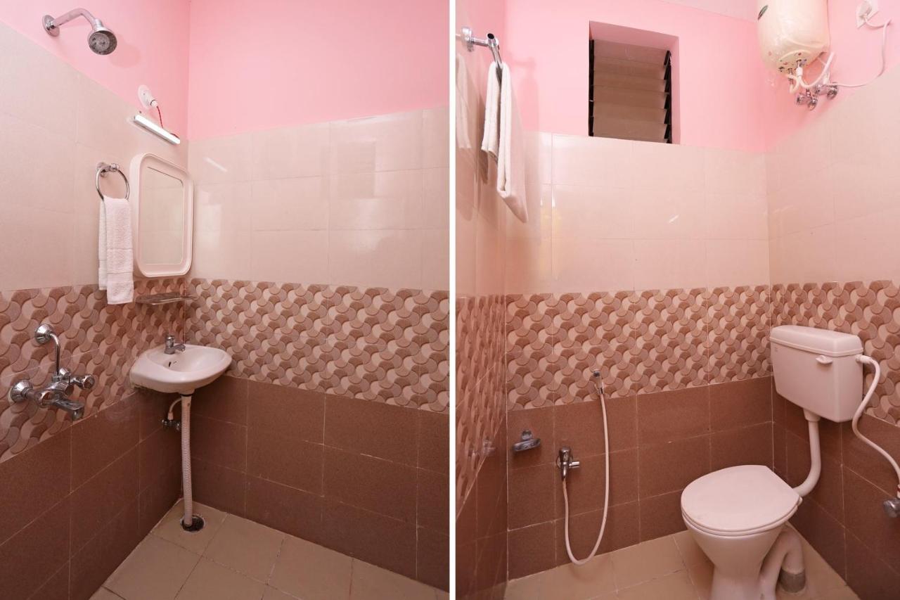 Oyo Hotel Balaram Palace Пури Екстериор снимка