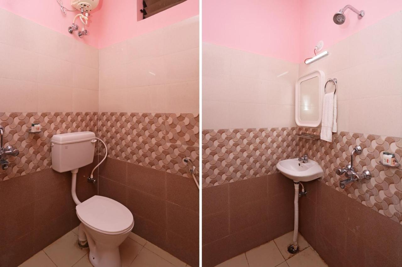 Oyo Hotel Balaram Palace Пури Екстериор снимка
